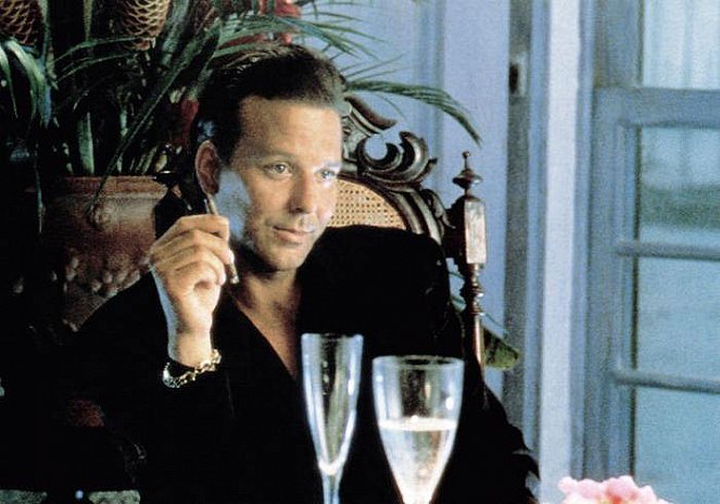 L'Orchidée sauvage - Film - Mickey Rourke