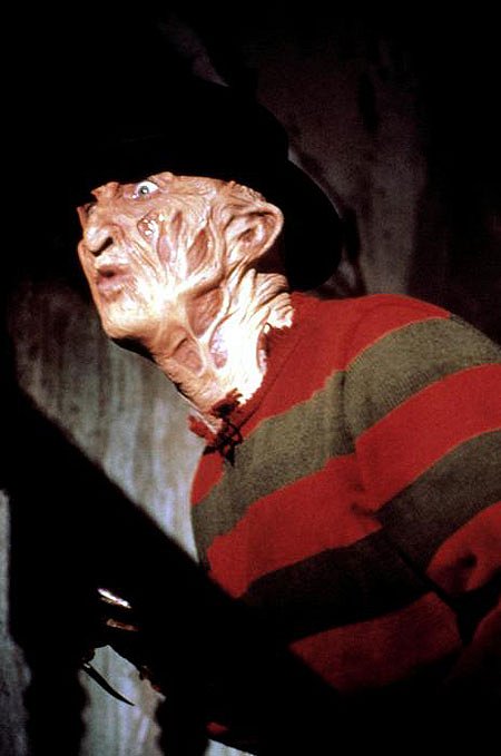 Pesadilla en Elm Street 5: El niño de los sueños - De la película - Robert Englund