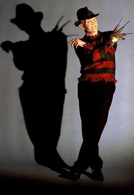 Nightmare on Elm Street 5 - Das Trauma - Werbefoto