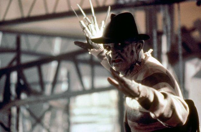 Pesadilla en Elm Street 5: El niño de los sueños - De la película - Robert Englund
