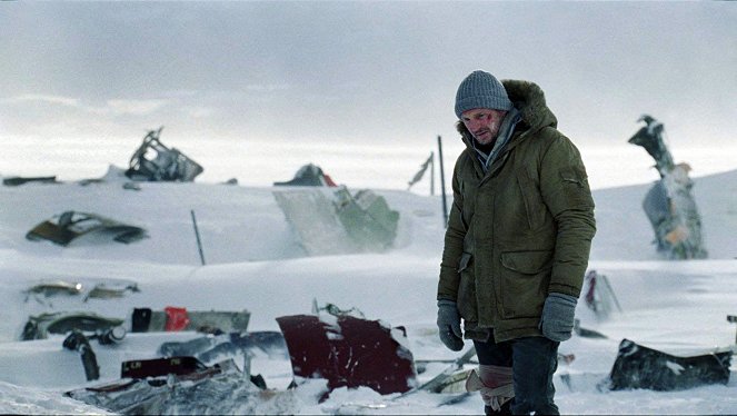 Fehér pokol - Filmfotók - Liam Neeson