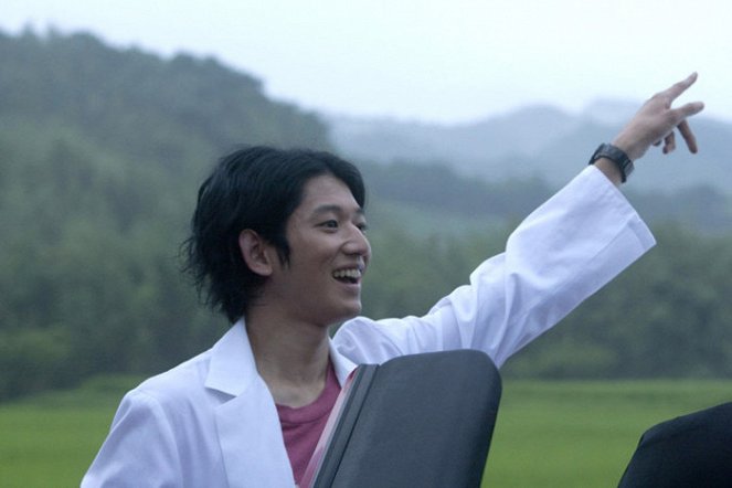 Dear Doctor - Van film - Eita Nagayama