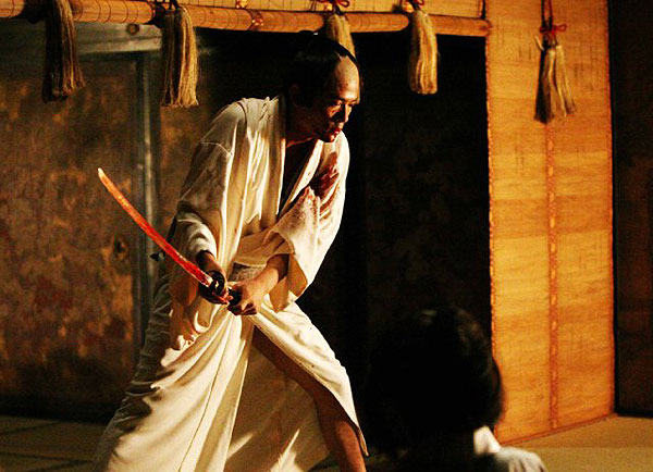 13 samurajů - Z filmu - Goró Inagaki