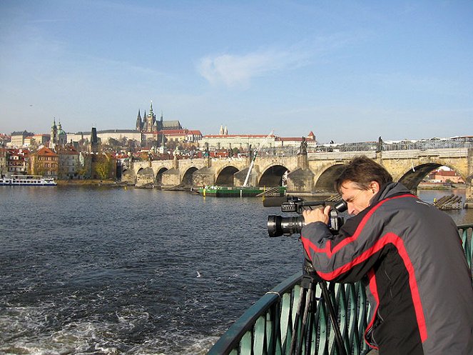 Když sochy z mostu ožívají - Filmfotos