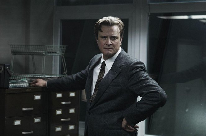 Tinker Tailor Soldier Spy - Photos - Colin Firth