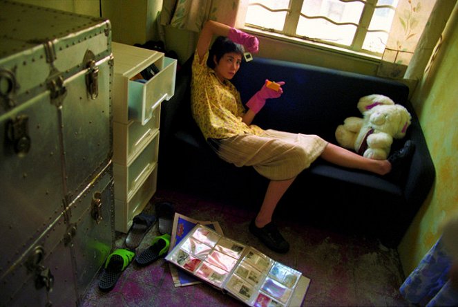 Chungking Express - Kuvat elokuvasta - Faye Wong