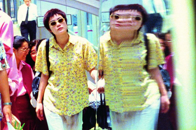 Chungking Express - Van film - Faye Wong