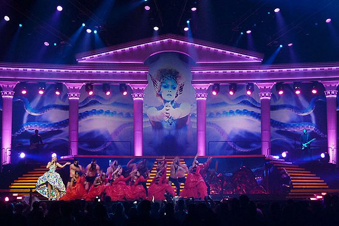 Kylie Aphrodite: Les Folies Tour 2011 - Z filmu