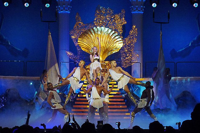 Kylie Aphrodite: Les Folies Tour 2011 - Do filme
