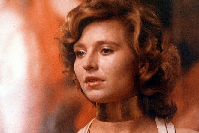 Die bitteren Tränen der Petra von Kant - Van film - Hanna Schygulla