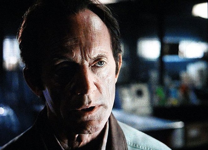 Millennium - Do filme - Lance Henriksen