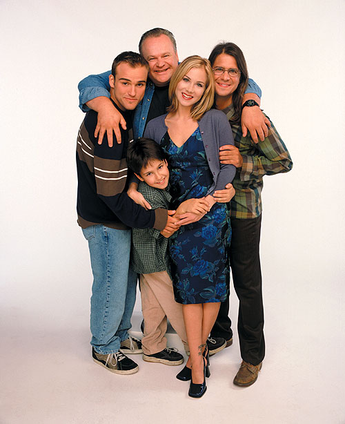 Jesse - Promo - David DeLuise, Eric Lloyd, George Dzundza, Christina Applegate, John Lehr