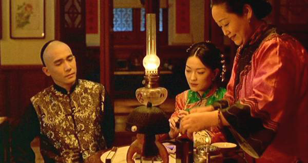 Hai shang hua - De la película