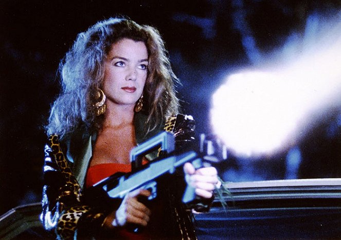 A rejtőzködő - Filmfotók - Claudia Christian