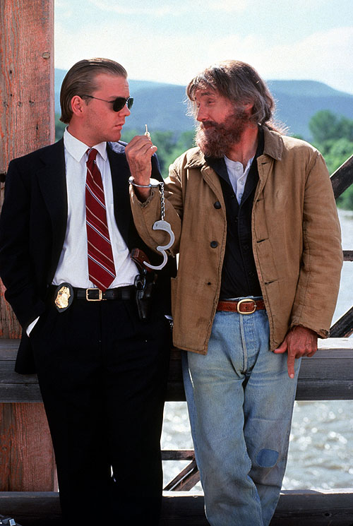 Flashback - Van film - Kiefer Sutherland, Dennis Hopper