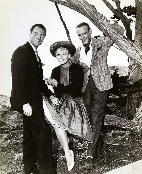 The Notorious Landlady - Promo - Jack Lemmon, Kim Novak, Fred Astaire