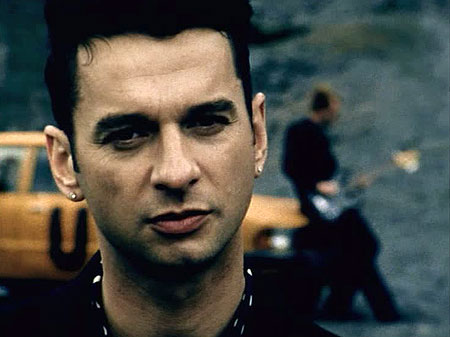 Depeche Mode: The Videos 86-98 - Do filme - David Gahan