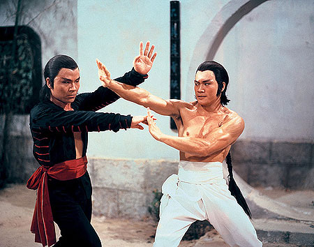 Shaolin invencible - De la película - Feng Lu, Meng Lo