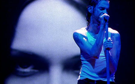 Depeche Mode: Devotional - Kuvat elokuvasta - David Gahan