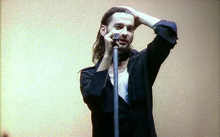 Depeche Mode: Devotional - Filmfotók - David Gahan