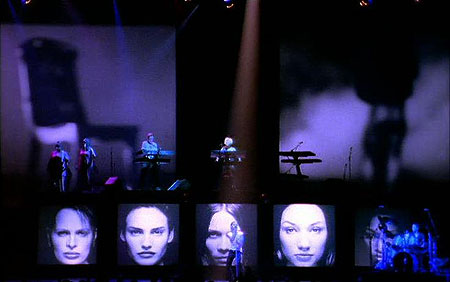 Depeche Mode: Devotional - Z filmu