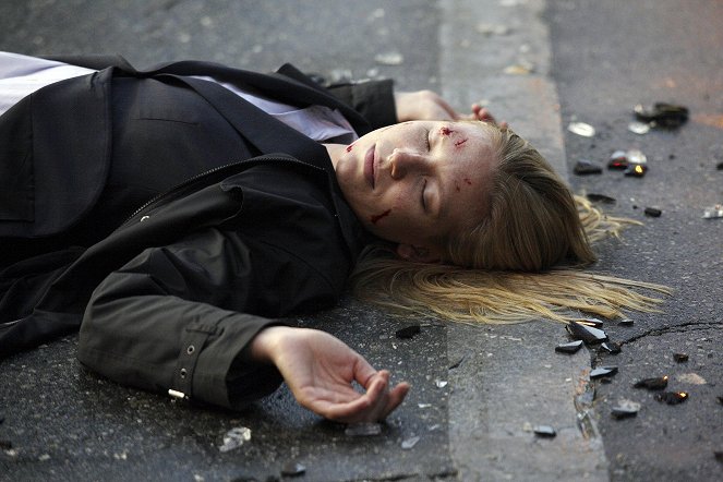 Fringe - A New Day in the Old Town - Film - Anna Torv
