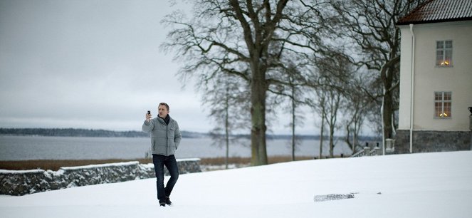 Verblendung - Filmfotos - Daniel Craig