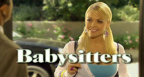 Babysitters - Z filmu - Jesse Jane