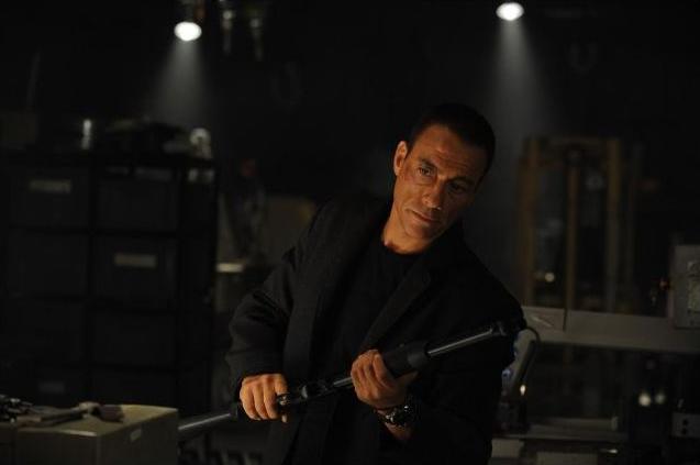 Gyilkos játszma - Filmfotók - Jean-Claude Van Damme