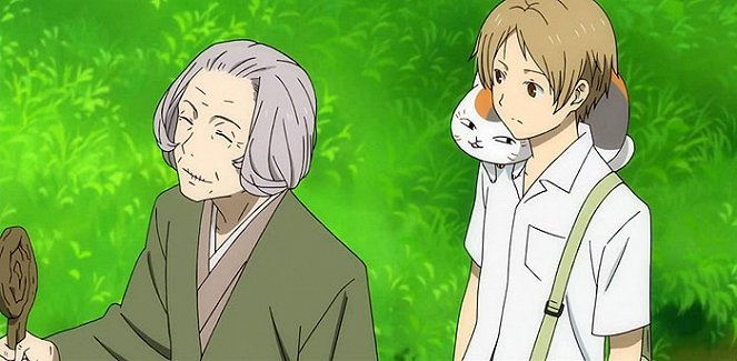 Natsume's Book of Friends - San - Photos