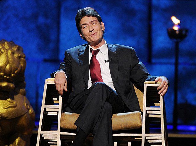 Comedy Central Roast of Charlie Sheen - Photos - Charlie Sheen