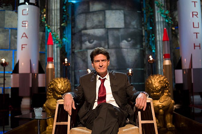 Comedy Central Roast of Charlie Sheen - Photos - Charlie Sheen