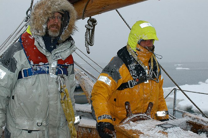 A Race against Ice with Arwed Fuchs - Filmfotók