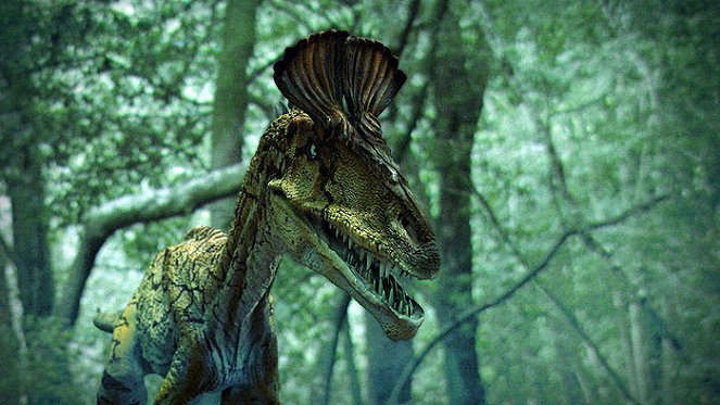 Dinosaur Revolution - Z filmu