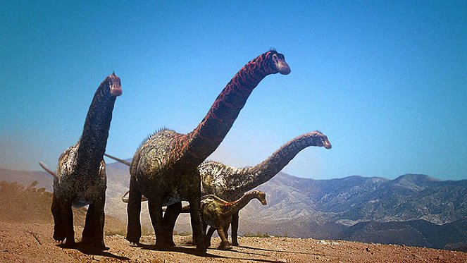 Dinosaur Revolution - Kuvat elokuvasta