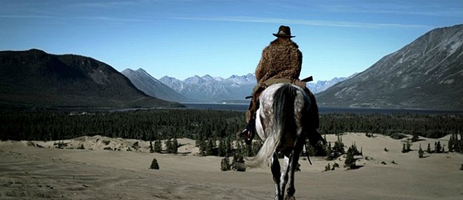 The Mountie - De la película