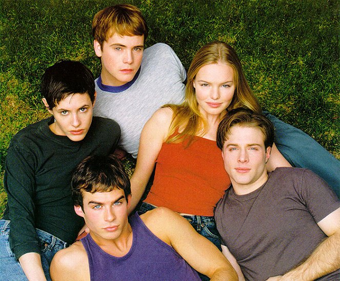 Young Americans - Do filme