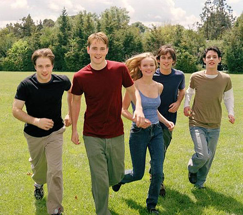 Young Americans - Do filme