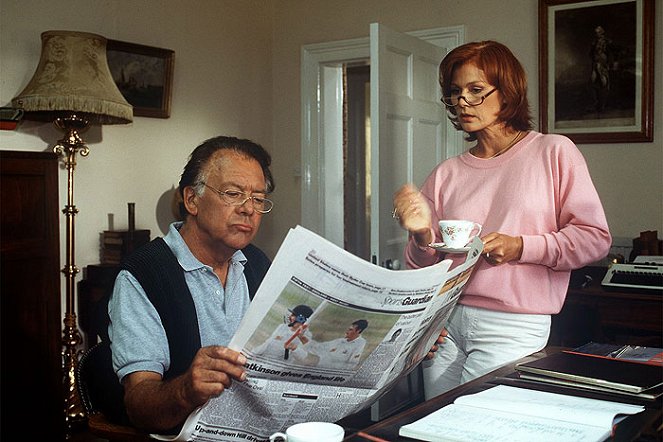 Rosamunde Pilcher - Mraky na obzoru - Z filmu - Klausjürgen Wussow, Monika Woytowicz