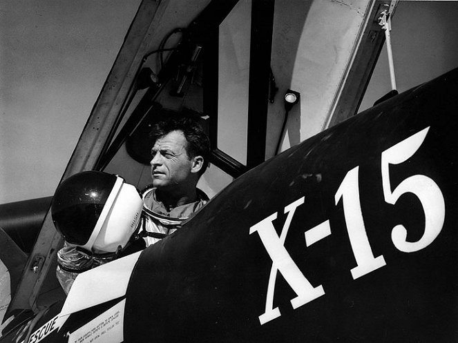X-15 lähtövalmis - Kuvat elokuvasta