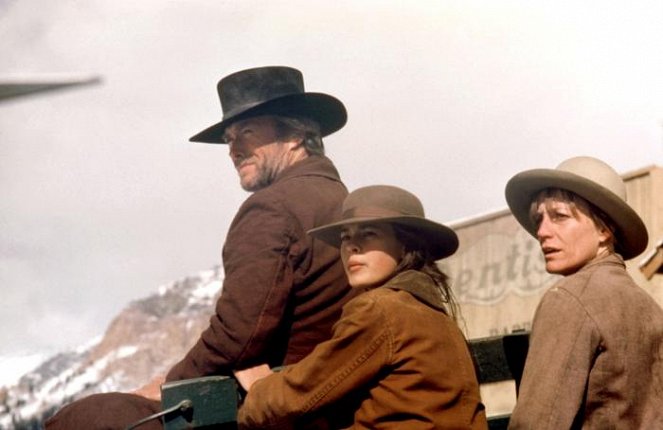 Pale Rider, le cavalier solitaire - Film - Clint Eastwood, Sydney Penny, Carrie Snodgress