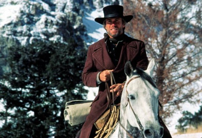 Pale Rider - Der namenlose Reiter - Filmfotos - Clint Eastwood