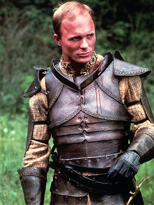 Knightriders - Do filme - Ed Harris