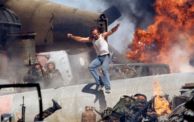 Con Air - Lento vapauteen - Kuvat elokuvasta - Nicolas Cage