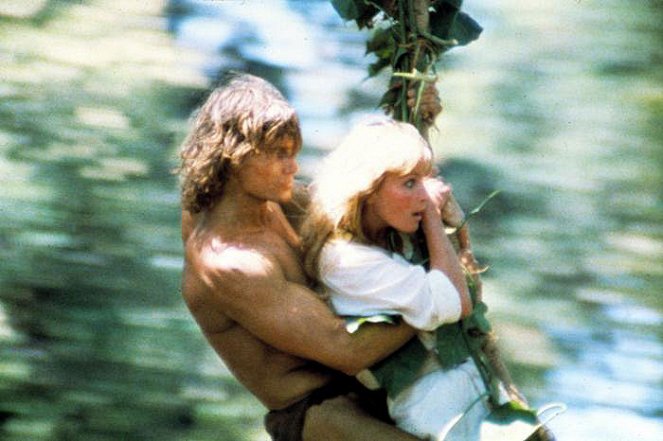 Tarzan, o Homem-Macaco - Do filme