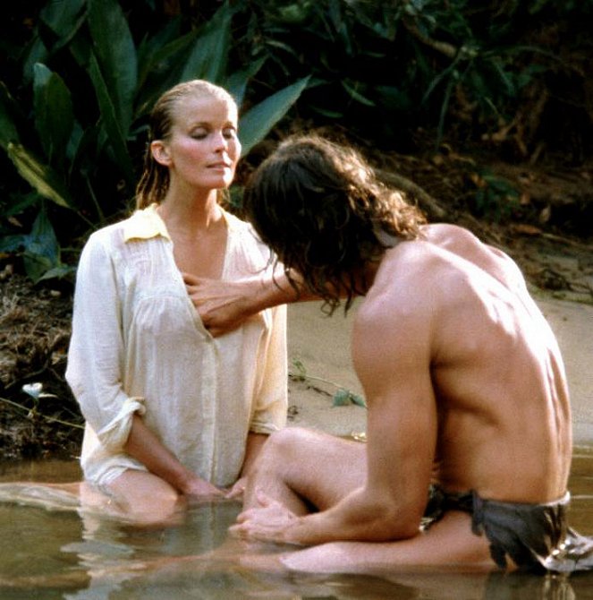 Tarzan, o Homem-Macaco - Do filme - Bo Derek
