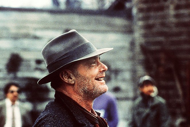 Tallo de hierro - De la película - Jack Nicholson