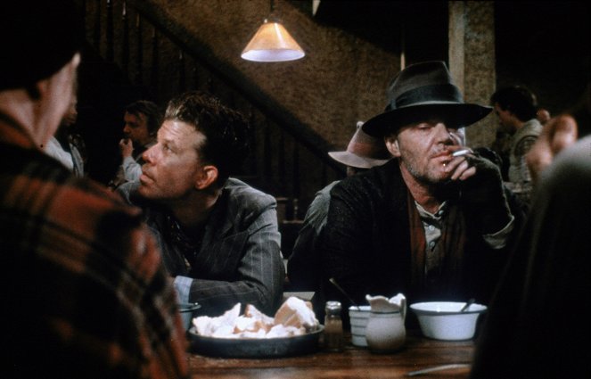 Gyomok között - Filmfotók - Tom Waits, Jack Nicholson