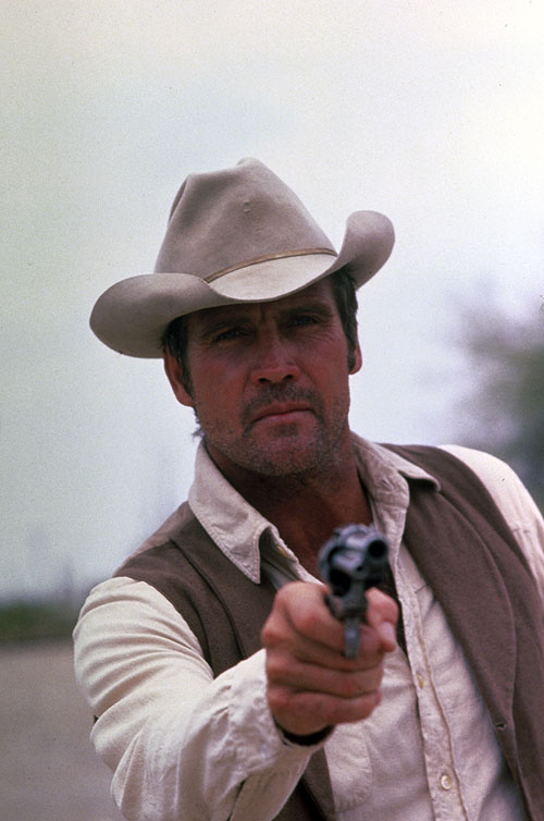 High Noon, Part II: The Return of Will Kane - Photos - Lee Majors