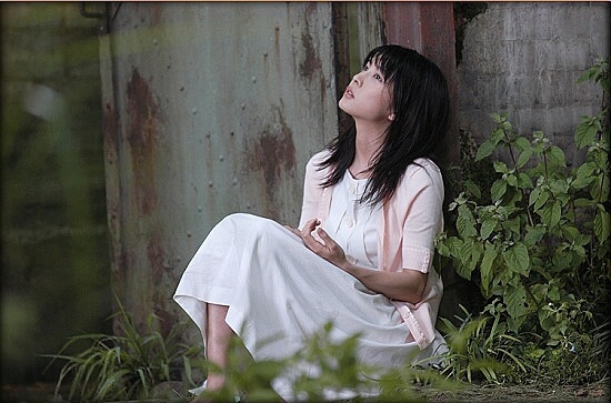 Ima, ai ni jukimasu - De la película - Yuko Takeuchi